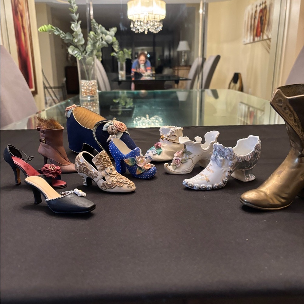 Elegant Women's Shoe Collection